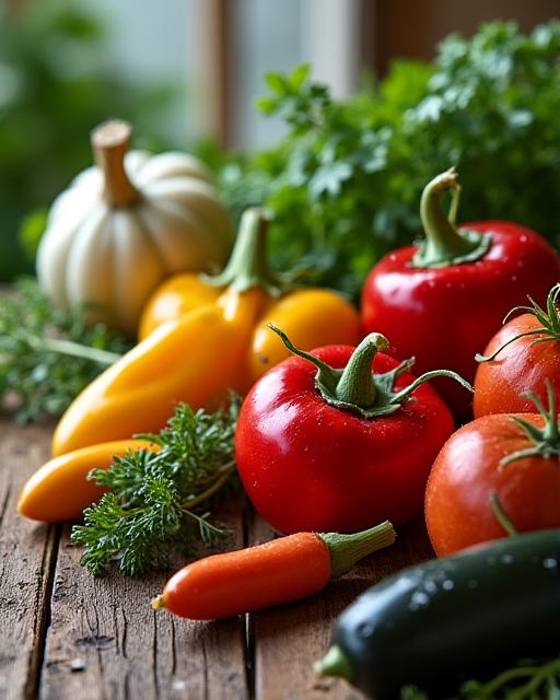 Frische lokale und nachhaltige Zutaten für AlpenTaste Catering